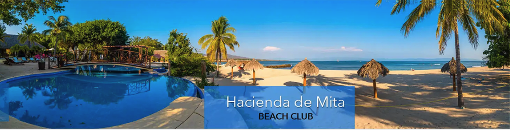 HDM206 - Punta Mita Luxury beachfront condo vacation rental