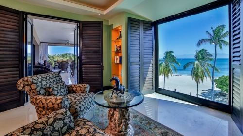 Master Suite - Beach & Patio