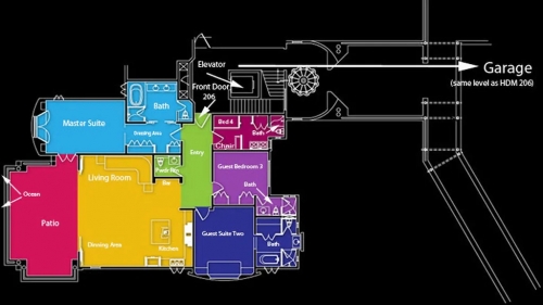 HDM206 Floorplan