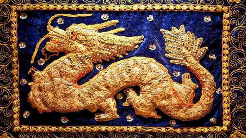 Dragon Tapestry