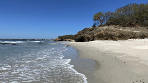 La Lancha Surf Beach