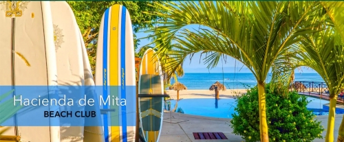 Hacienda de Mita Beach Club